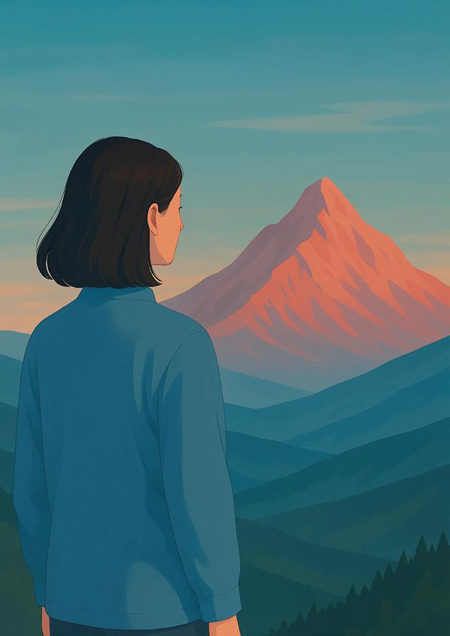 Courage: From Relief to Presence