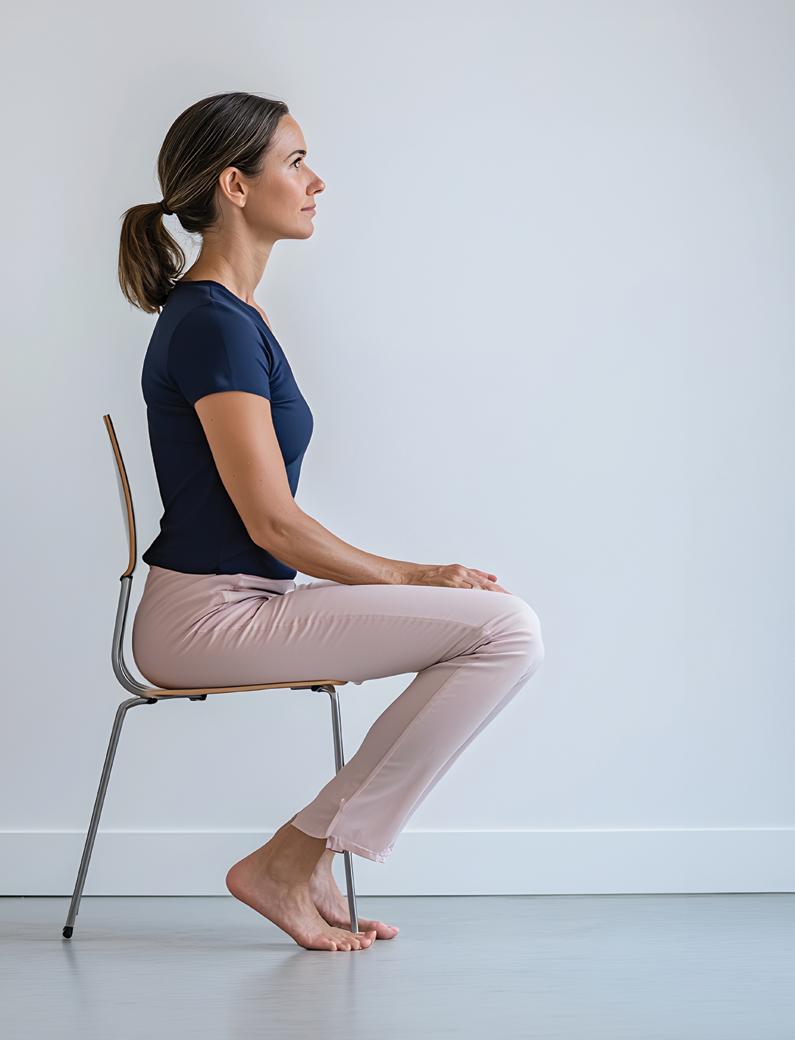 Knowing oneself Awareness through Action