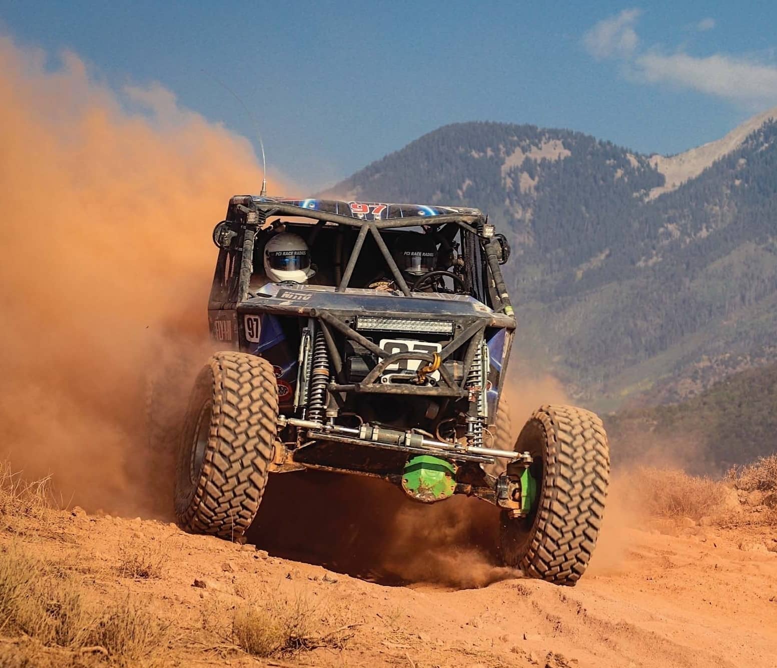 RACING RETURNS TO AREA BFE