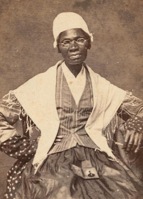 Sojourner Truth Speaker