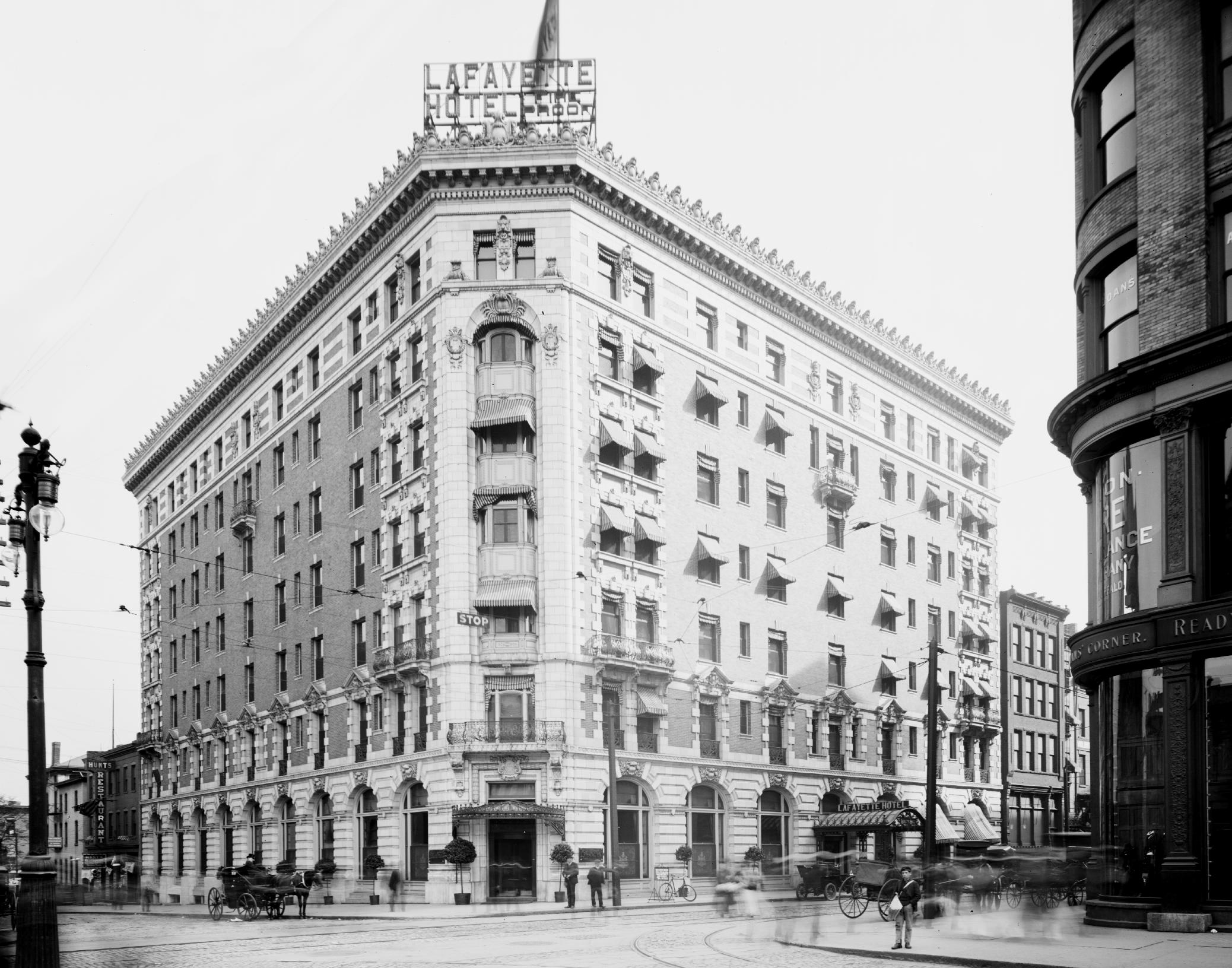 Louise Blanchard Bethune - Architect