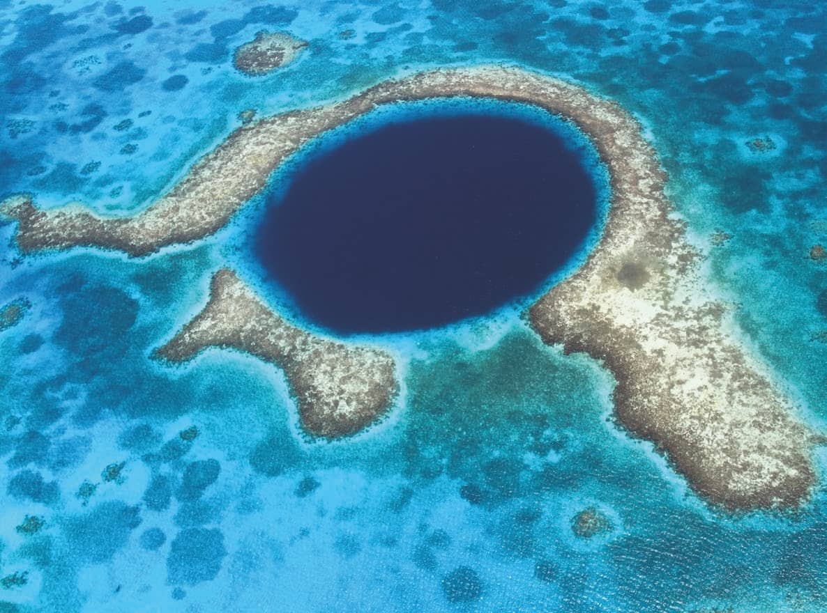 ATTENTION WORLD: Belize Saves Their Coral Reef