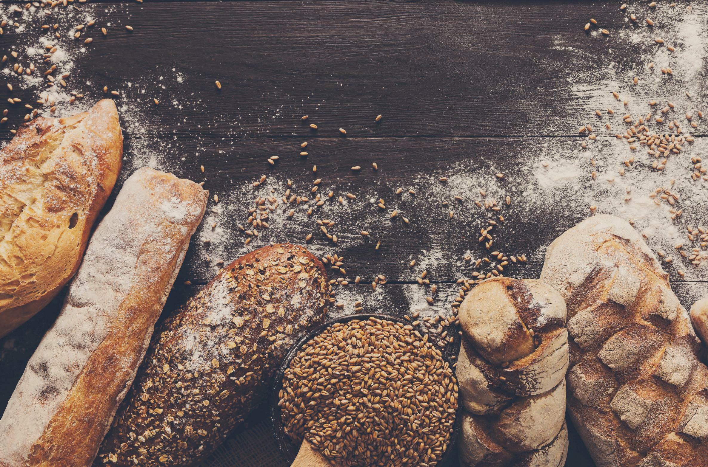 The magical Transformation of BREAD
