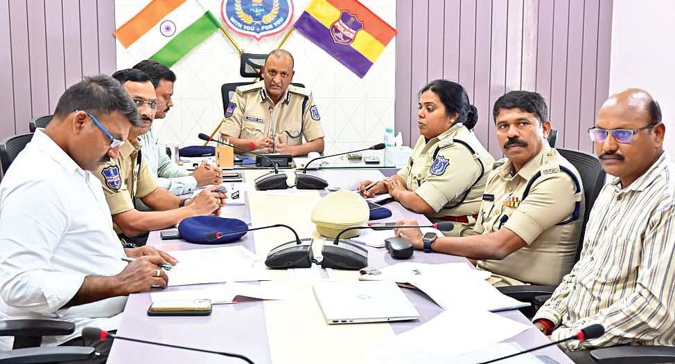 నేర విచారణలో సాంకేతిక పరిజ్ఞానం