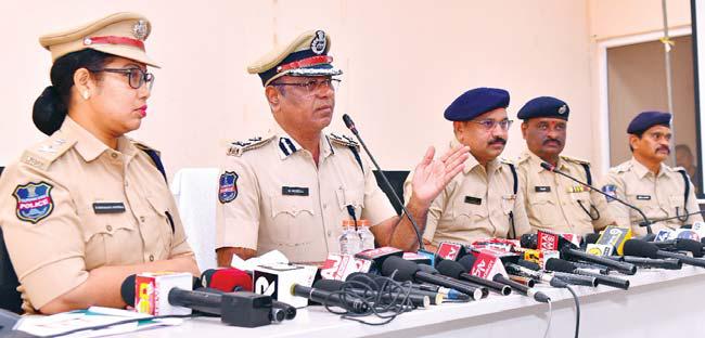 డ్రగ్స్ క్రయవిక్రయాలకు భయపడాల్సిందే!