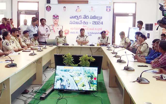 బుడమేరు వరదలే అతి పెద్ద ఛాలెంజ్