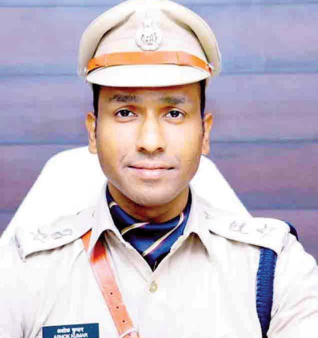 శాంతి భద్రతల పరిరక్షణలో కృషి
