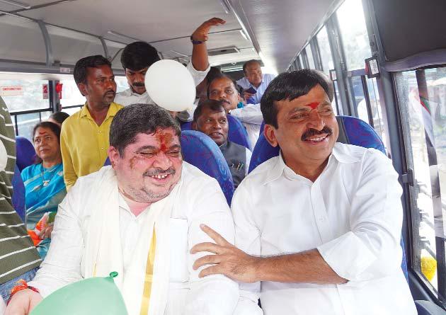 అర్హత కలిగిన ఉద్యోగులకు ప్రమోషన్లు