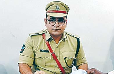 తగ్గిన క్రైమ్ రేటు
