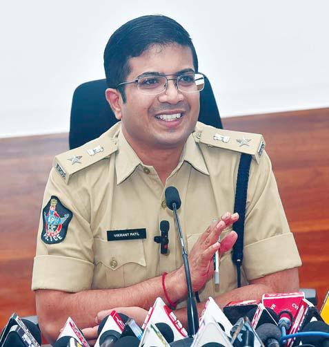 కాకినాడ జిల్లా పోలీస్ 2024 వార్షిక నివేదక