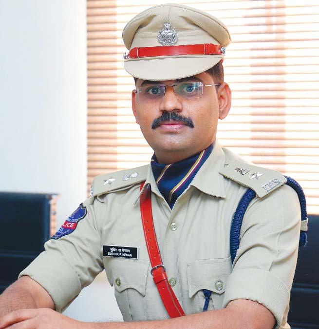 మహబూబాబాద్ పోలీస్ కాన్ఫరెన్స్