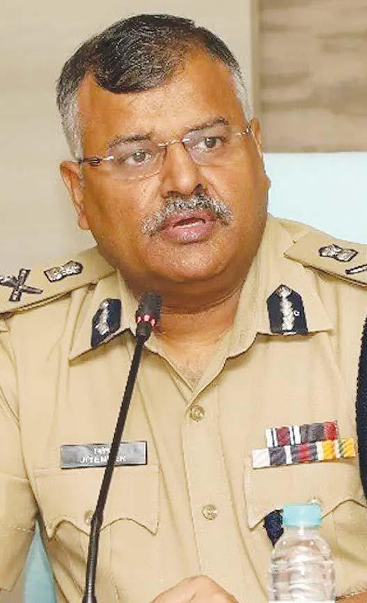 కుటుంబ సమస్యలతో ఆత్యహత్యలు - జితేందర్, తెలంగాణ డీజీపీ