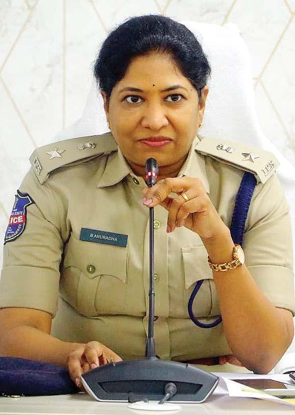సిద్దిపేట పోలీస్ కమిషనరేట్ వార్షిక నివేదిక