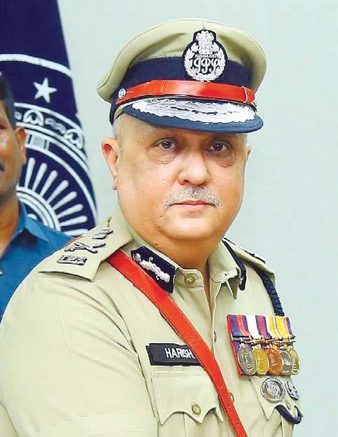 సమర్ధుడికి దక్కిన డిజీపీ అవకాశం