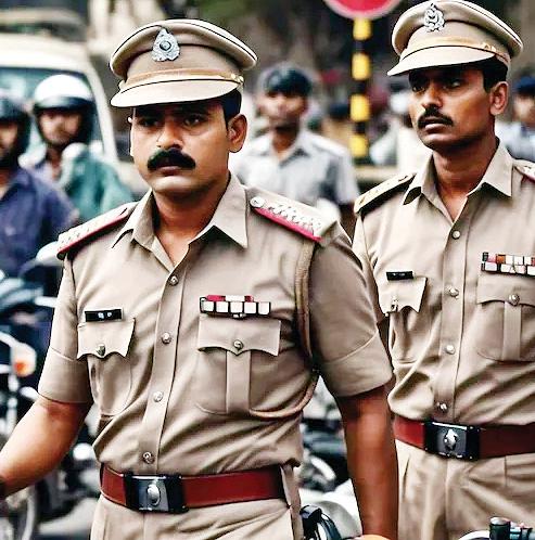 నకిలీ పోలీస్ అరెస్ట్