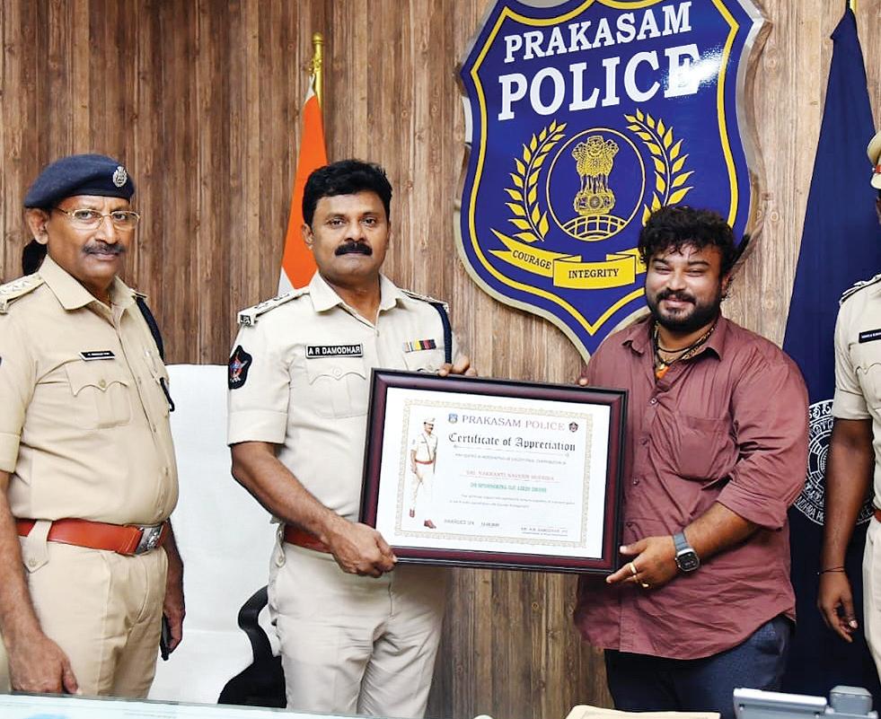 నేరాల నియంత్రణకు డ్రోన్ కెమెరాలు
