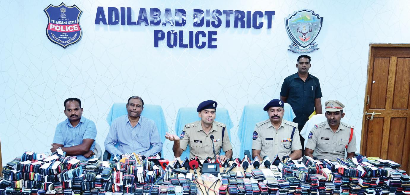 సైబర్ నేరాల భారీ కుట్ర భగ్నం