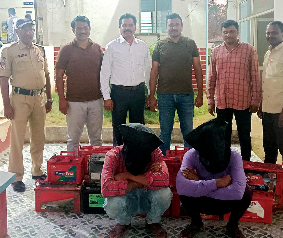 జైలుకు పోయినా జల్సాలు మానలేదు