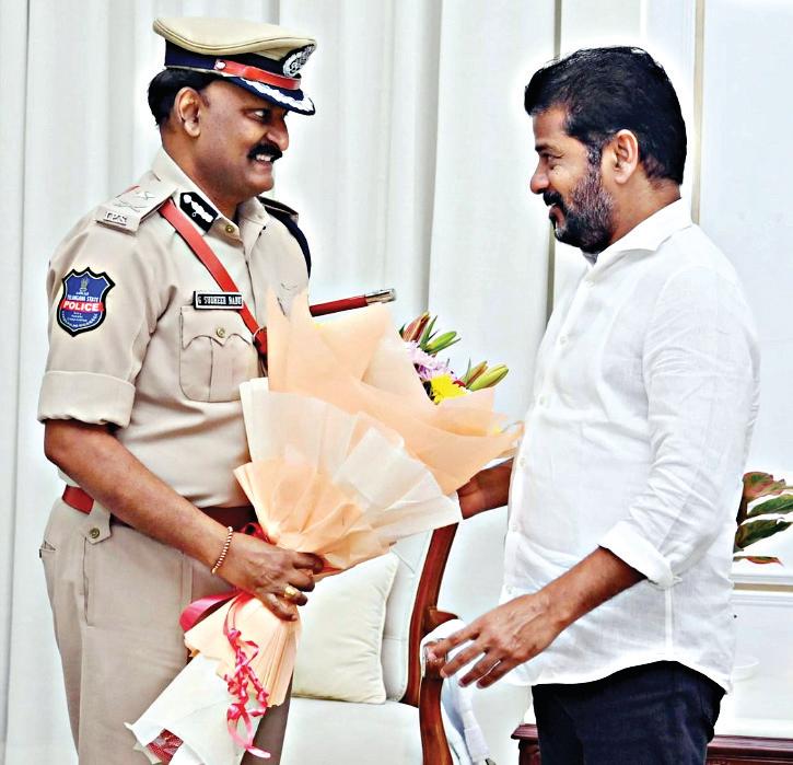 రాచకొండకు గుర్తింపు తెచ్చిన సుధీర్ బాబు