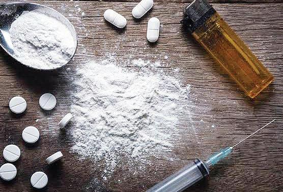 నార్సింగ్ లో భారీగా ద్రుగ్స్ పట్టివేత
