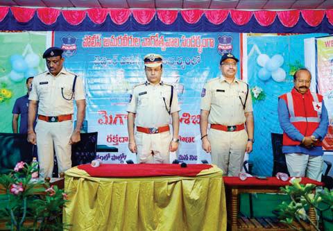 రాష్ట్ర అభివృద్ధిలో యువత భాగస్వామ్యం