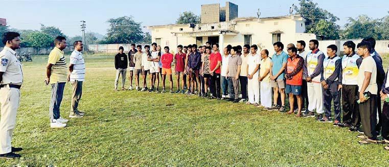 వాకర్స్కి అవగాహన