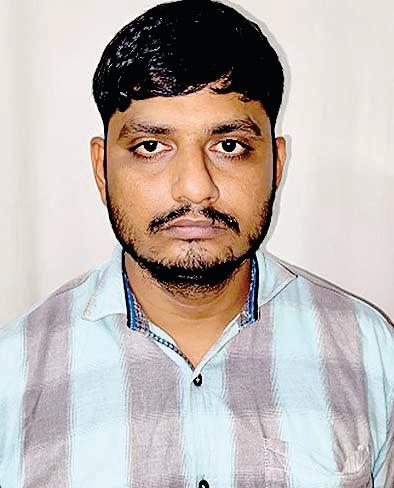 ఎర్రచందనం స్మగ్లర్లపై పి.డి.యాక్ట్