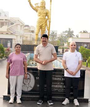 సైక్లోథాన్ 53 సైకిల్ ర్యాలీ