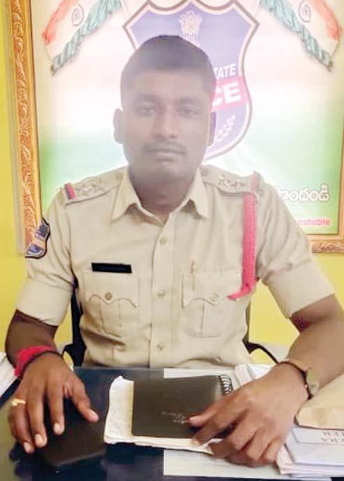 అవినీతి ఎస్ఐ అరెస్ట్