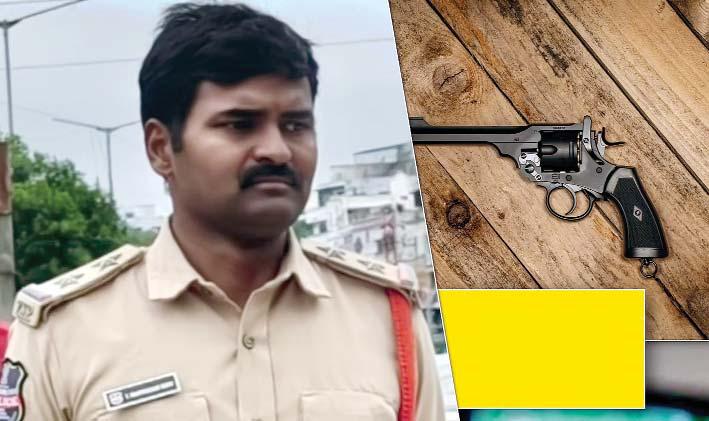 బెట్టింగ్ మాయలో పడి రివాల్వర్ తాకట్టు!