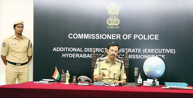 10 గ్యాంగులకు చెందిన 86 మంది బైండోవర్