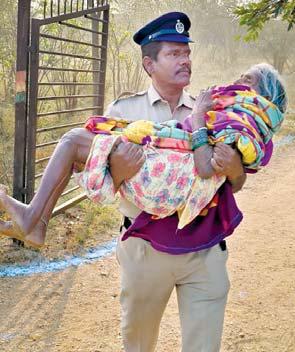 సెల్యూట్.. జయరాజ్ పోలీస్..!