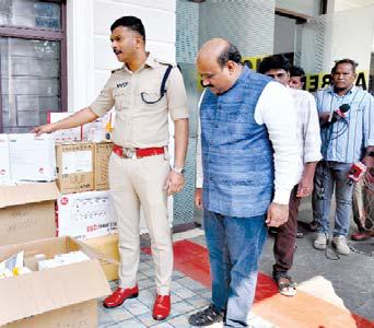 నేర రహిత సమజ నిర్మాణంలో సీసీ కెమెరాల పాత్ర కీలకం