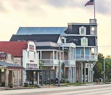 Fredericksburg, Texas