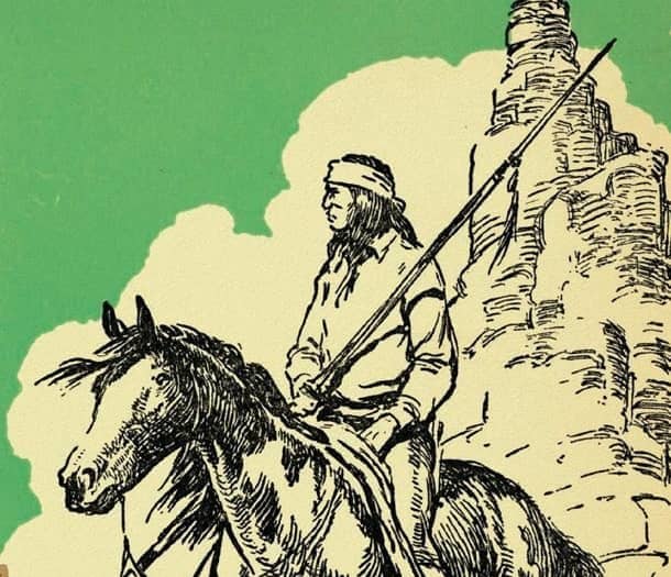 THE GIFT OF COCHISE