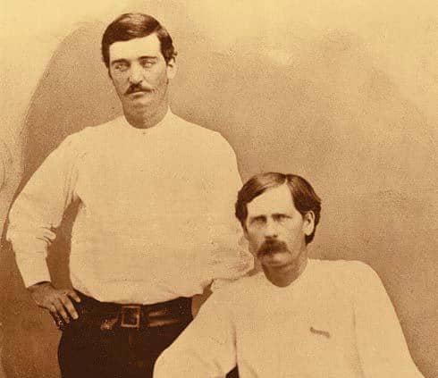 BAT MASTERSON