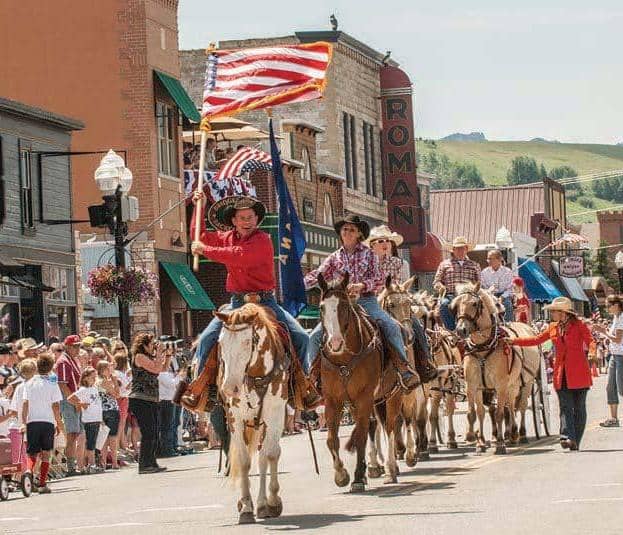 Red Lodge, Montana