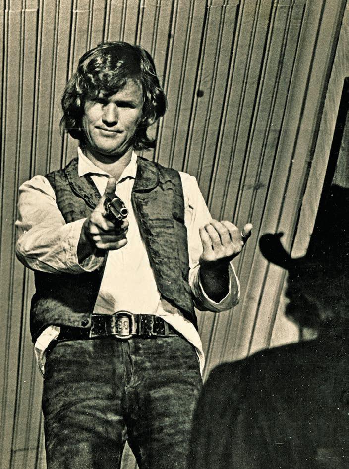 Kris Kristofferson-A Texan at Oxford