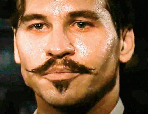 Val Kilmer's ‘Billy'