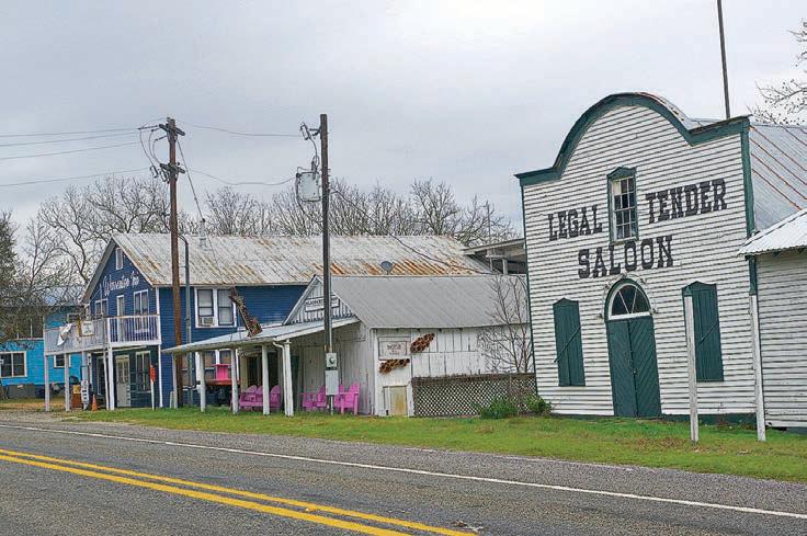 Undiscovered Texas