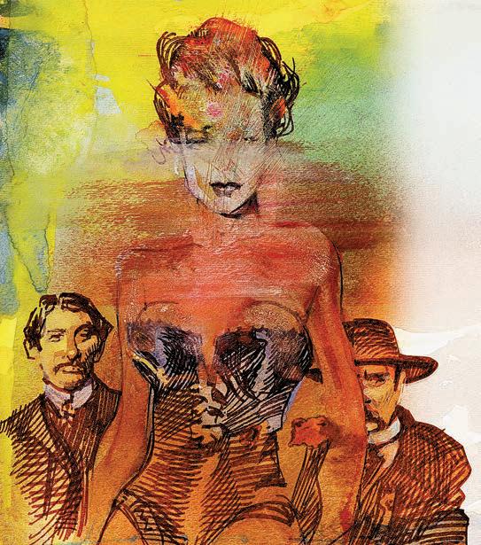 Josephine “Sadie” Earp: Secrets & Lies Revealed