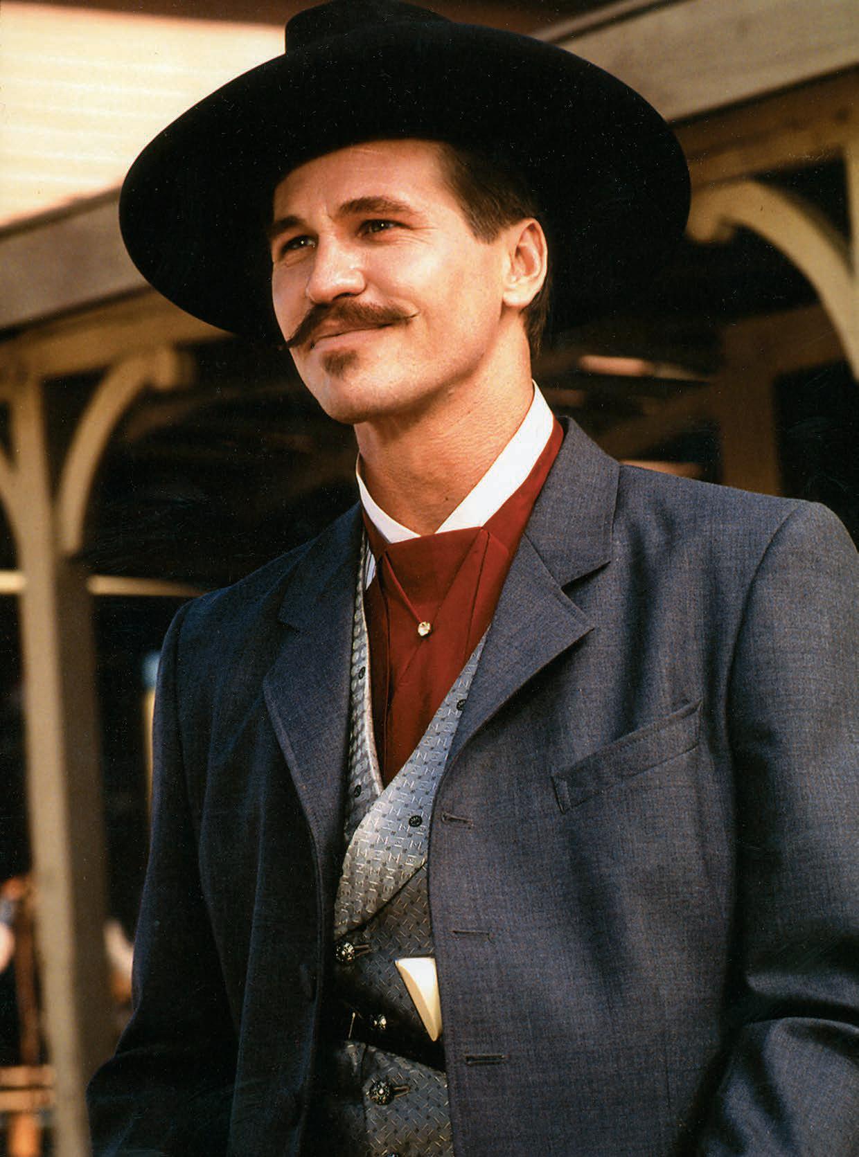 Val Kilmer in His Cups