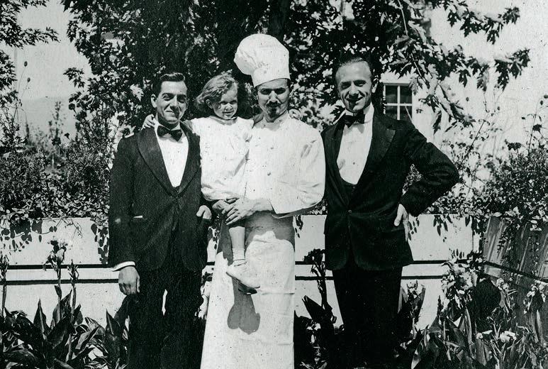 Young Chefs of the West