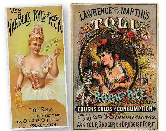 The Dubious and Popular Rock and Rye