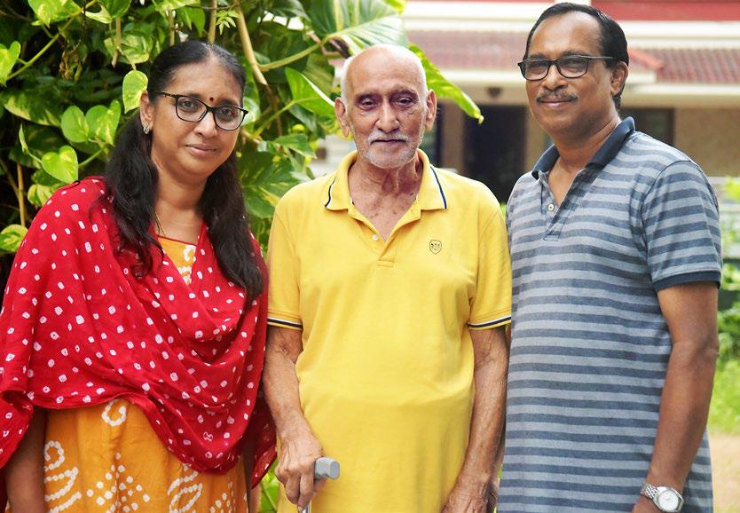 കേരളം ഇന്നലെ, ഇന്ന്, നാളെ...