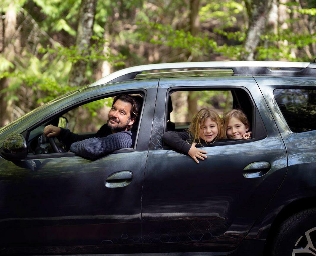 HAPPY JOURNEY WITH KIDS