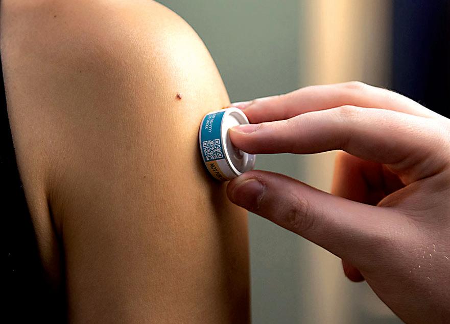 Vaxxas advances $4.8 M programme for needle-free thermostable mRNA vaccines