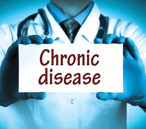 Call for collective action to address rising global burden of chronic diseases