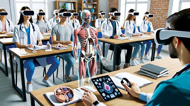 Sim Foundation pledges S$15 M to NTU Singapore to leverage AI in medical education & research