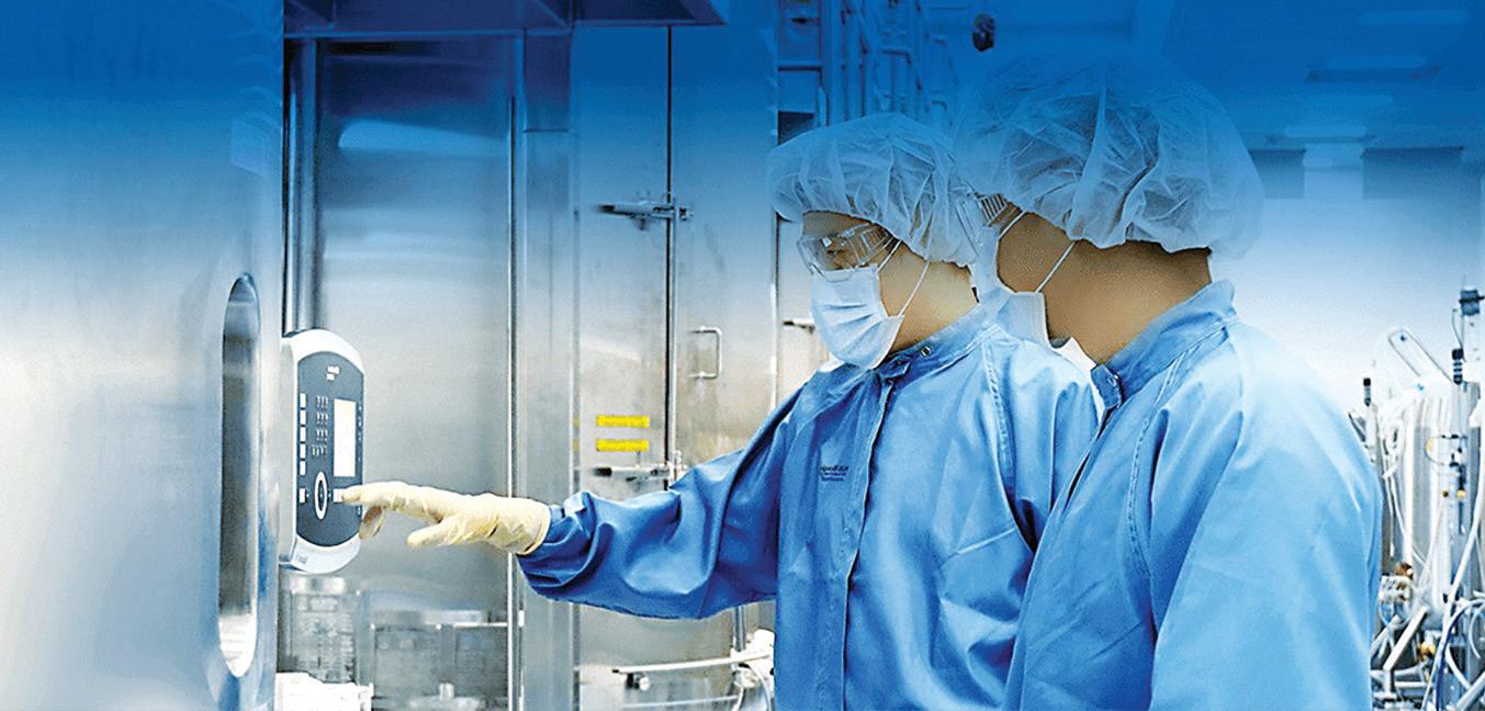 Wuxi Biologics launches next-generation platform for high-concentration biologics